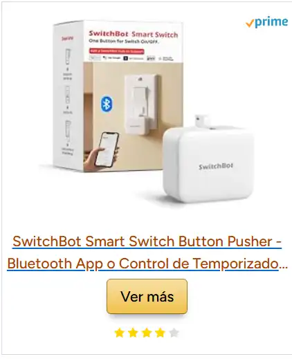 SwitchBot Bot