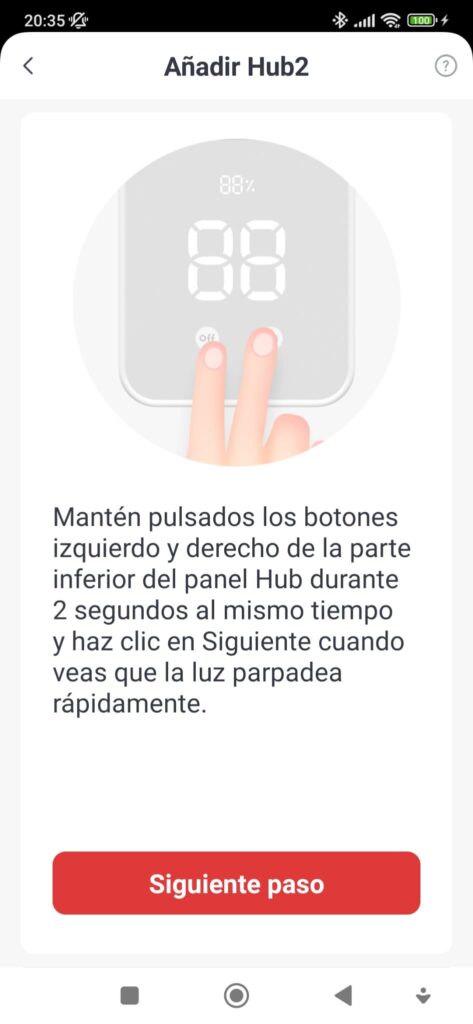 Switchbot hub 2. Analisisgadgets.com