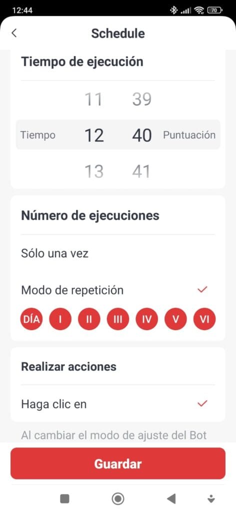 Switchbot bot. analisisgadgets.com