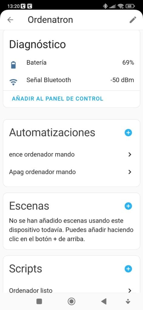 Switchbot bot. analisisgadgets.com