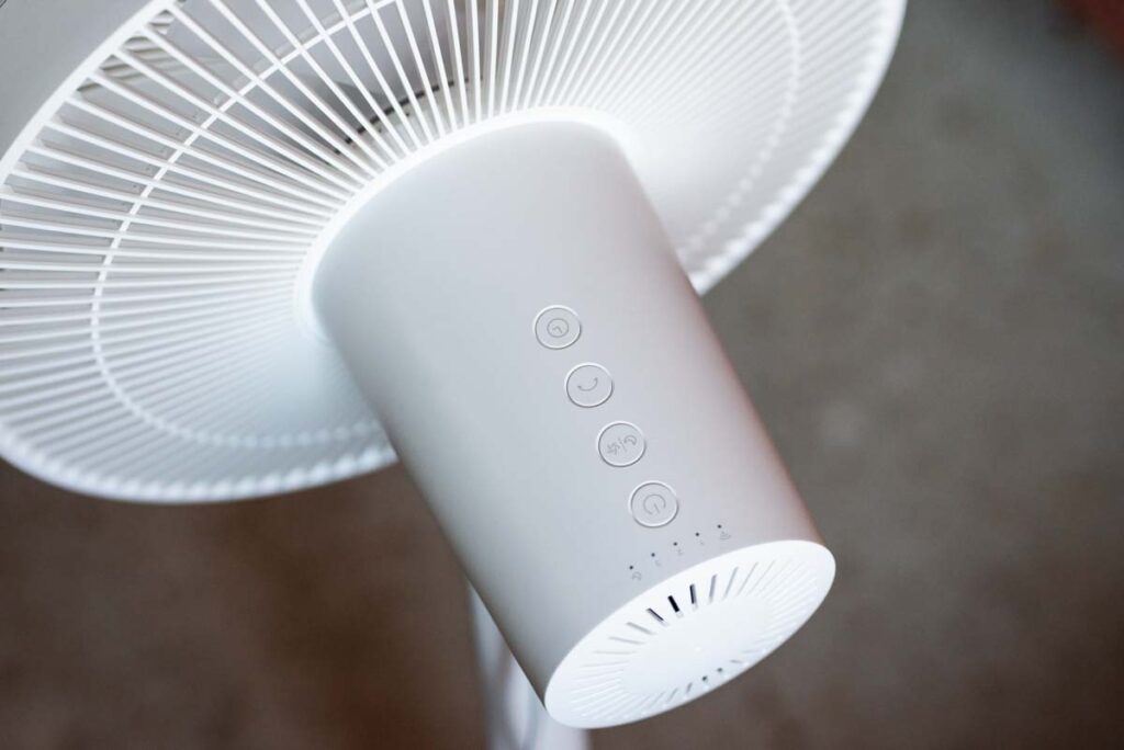 Xiaomi mi fan 2