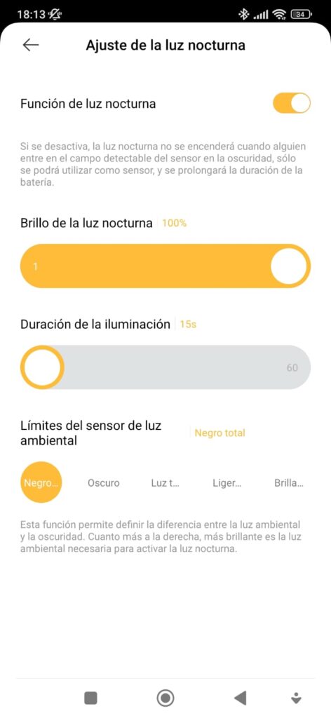 Xiaomi Mi Night Light 2 Xiaomi Mi Night Light 2