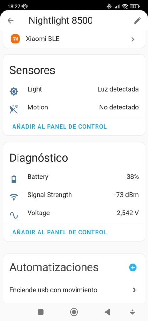 Xiaomi Mi Night Light 2 Xiaomi Mi Night Light 2