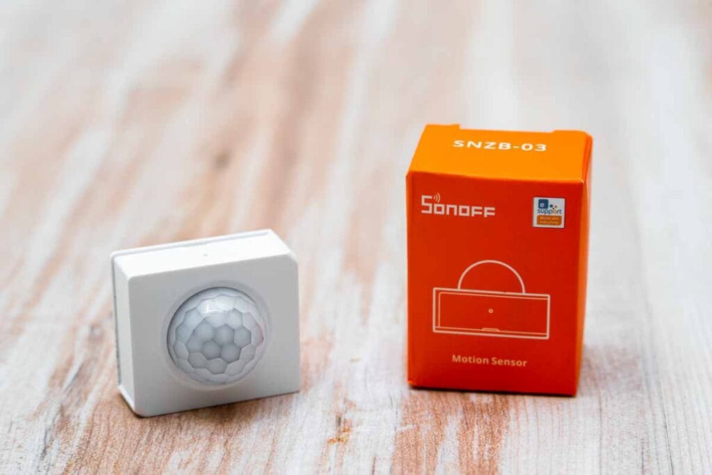 Sensor de movimiento Sonoff Sensor de movimiento Sonoff