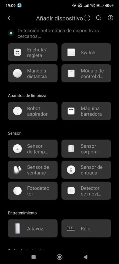 Análisis Xiaomi Robot Vacuum E12