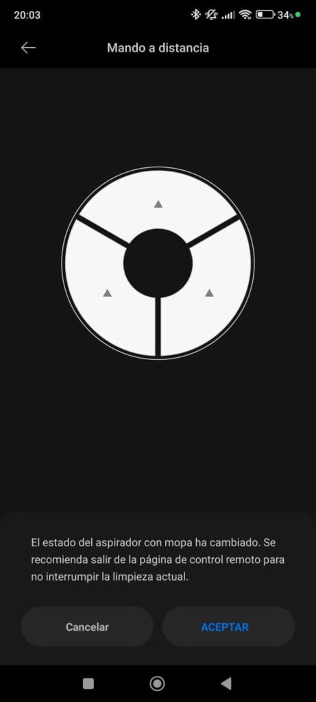 Xiaomi Robot Vacuum E12