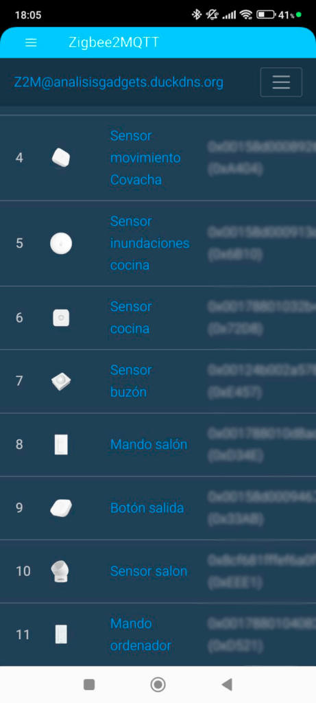 Análisis Marmitek Sense ME