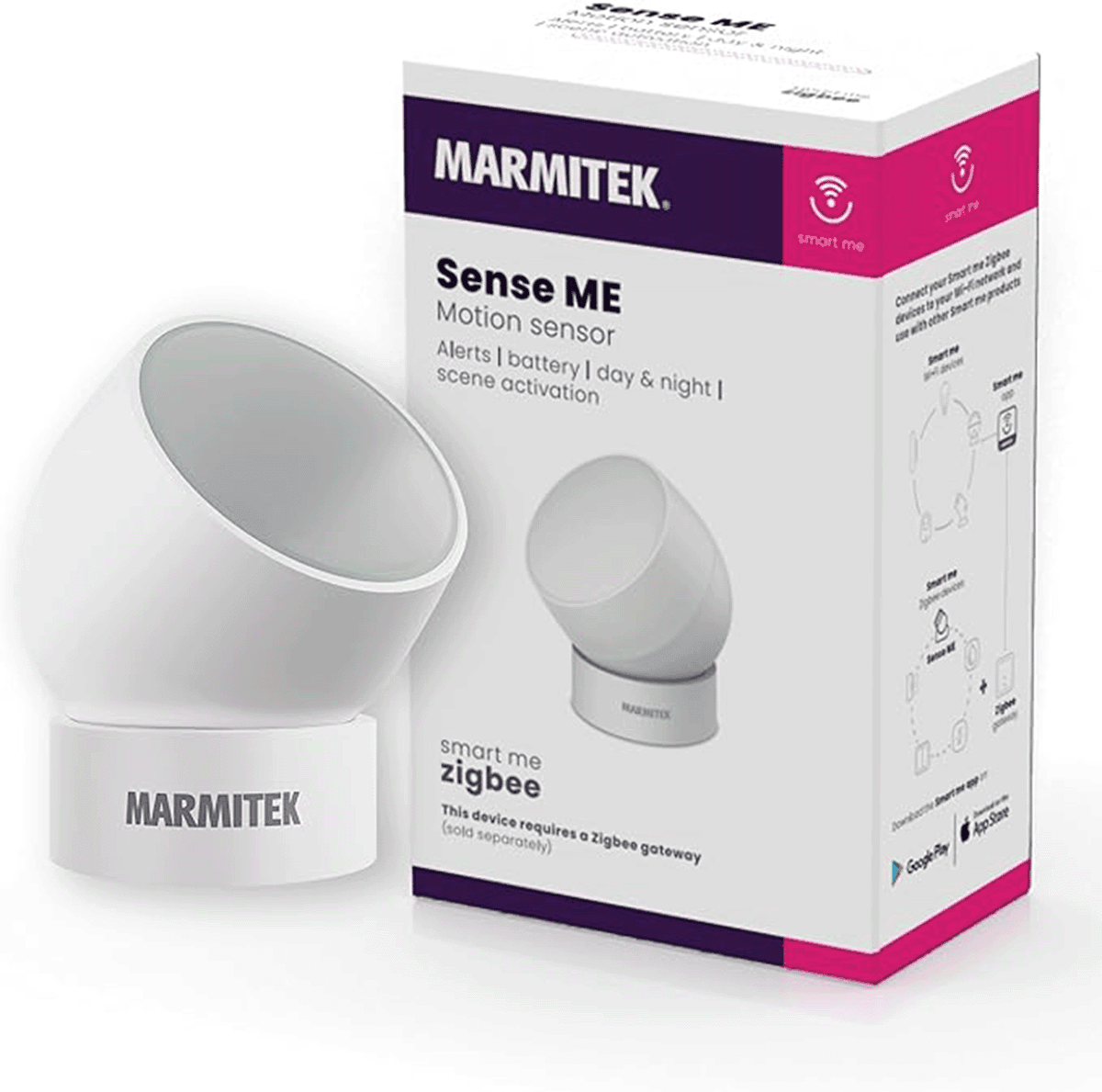 Análisis Marmitek Sense ME: Tu hogar más inteligente