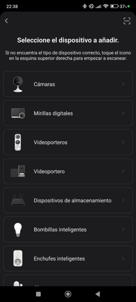Análisis cámara ezviz cp1
