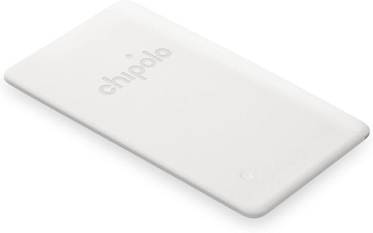 Chipolo card point find my device