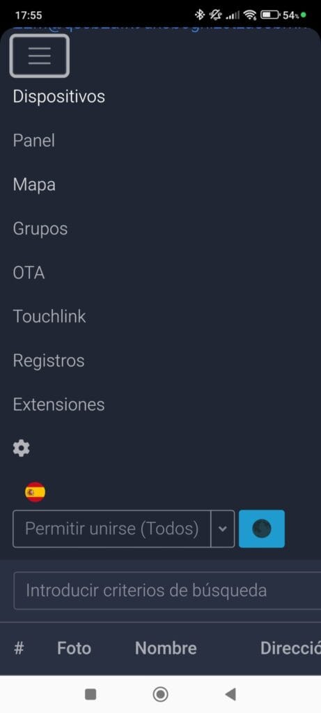 Zigbee - Alarma inteligente de sirena