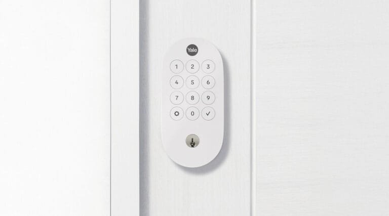 Yale Smart Lock