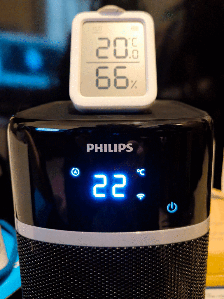 Calefactor Philips CX5120