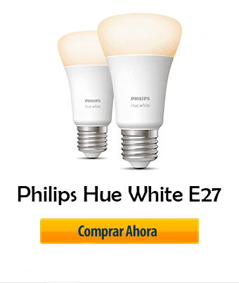Bombilla Philips Hue