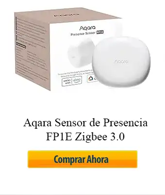 Sensor Aqara FP1E