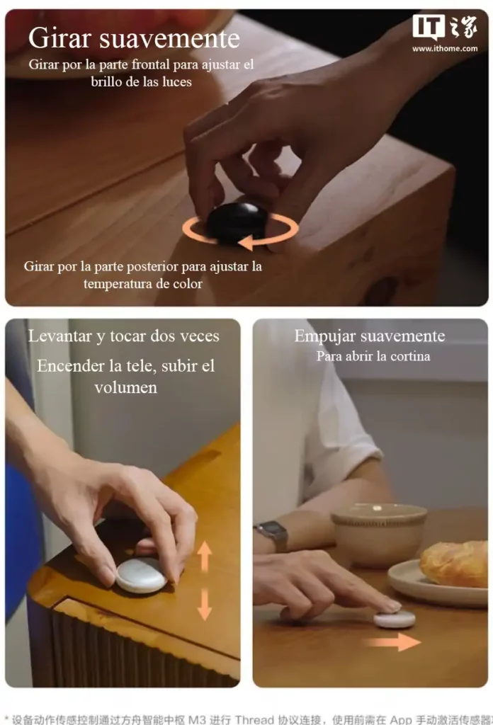 Aqara Smart Voice Companion H1