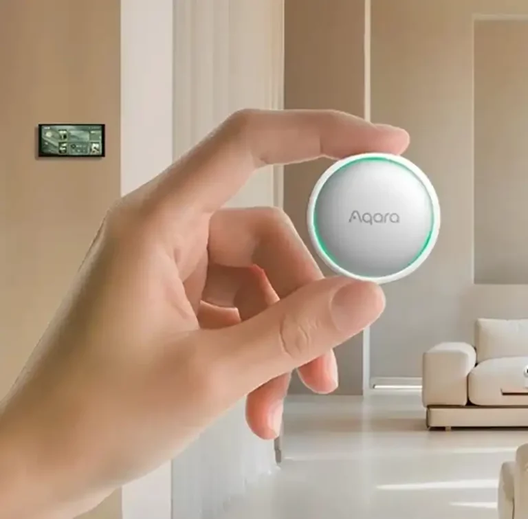 Aqara Smart Voice Companion H1