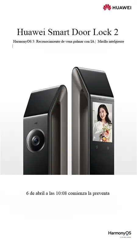 Huawei Smart Lock 2