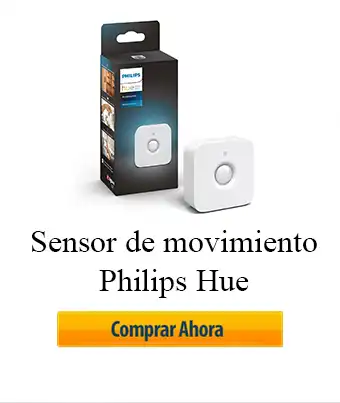 Hue Motion sensor