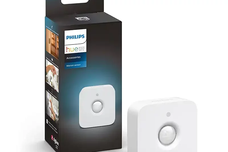 Hue Motion sensor – Análisis completo y experiencia de uso