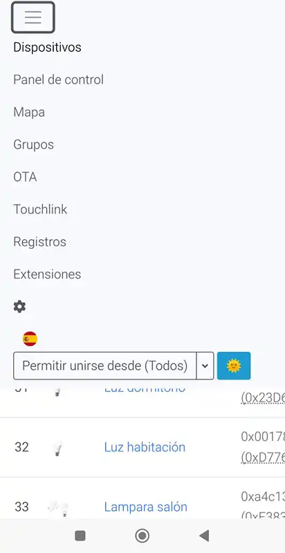 Análisis bombilla eWeLink CK-BL702-AL-01 o C3009, Tuya CK-BL702-AL-01