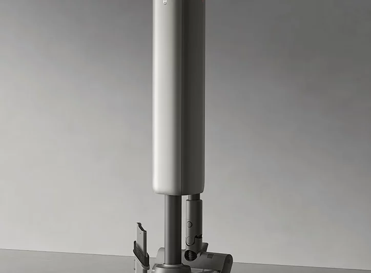 Xiaomi MiJia Wireless Vacuum Cleaner 3 Station Edition: potente, automática e inteligente