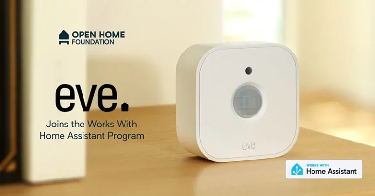 eve home assistant