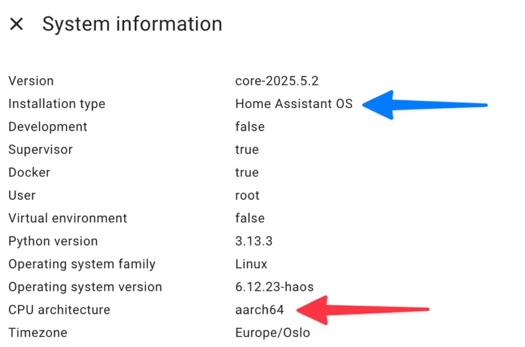 Adiós a Home Assistant Core, Supervised y 32 bits