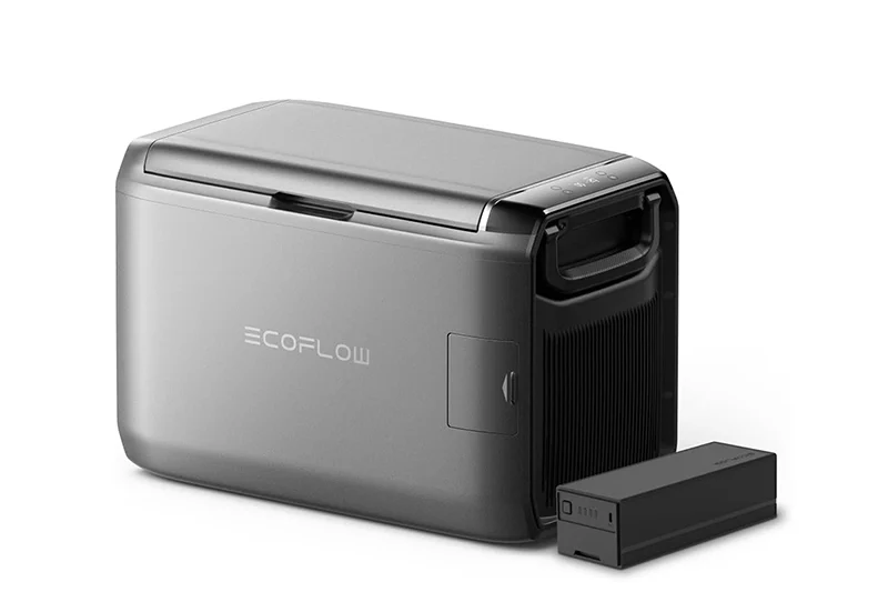 EcoFlow GLACIER Classic: Nevera, Congelador y Powerbank Todo en Uno