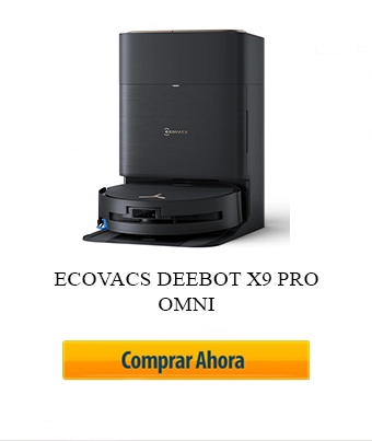 Ecovacs Deebot X9 Pro Omni
