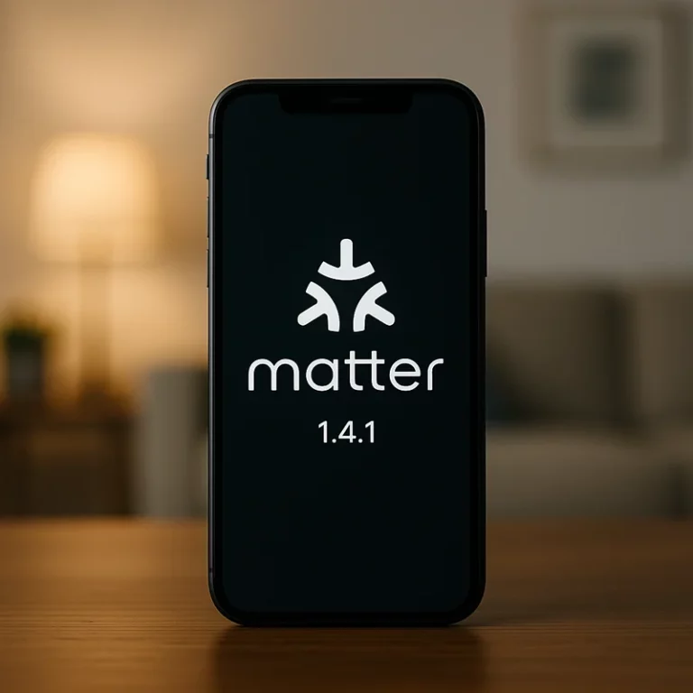 nueva version Matter 1.4.1