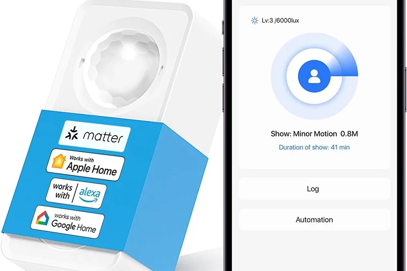 Análisis Meross MS600: Todo lo que Necesitas Saber Antes de Comprar este Sensor de Presencia