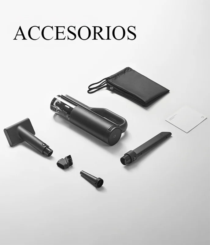 Nueva aspiradora Mijia Car Vacuum Cleaner