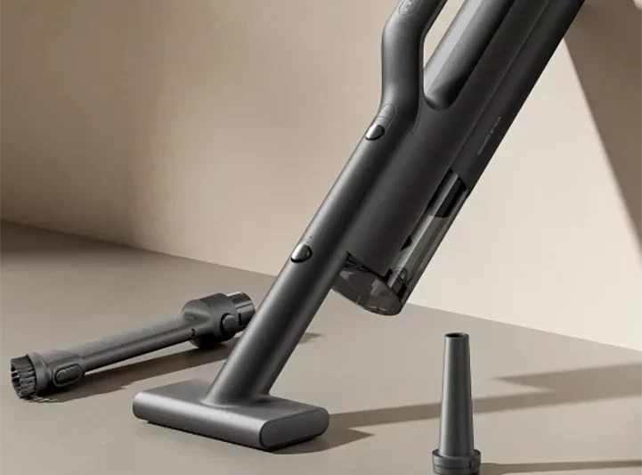 Xiaomi lanza su nueva Mijia Car Vacuum Cleaner: potente, compacta y pensada para el coche