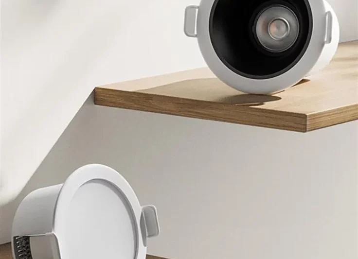 Xiaomi lanza nuevos focos inteligentes Mijia Downlight 2 y Spotlight 2: Bluetooth Mesh, diseño antideslumbramiento y gran calidad de color