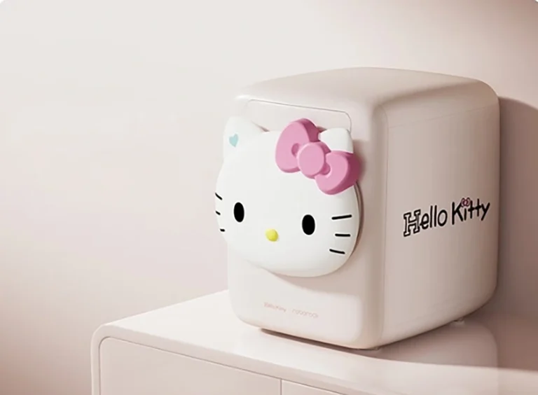 Roborock Q1 Hello Kitty Edition