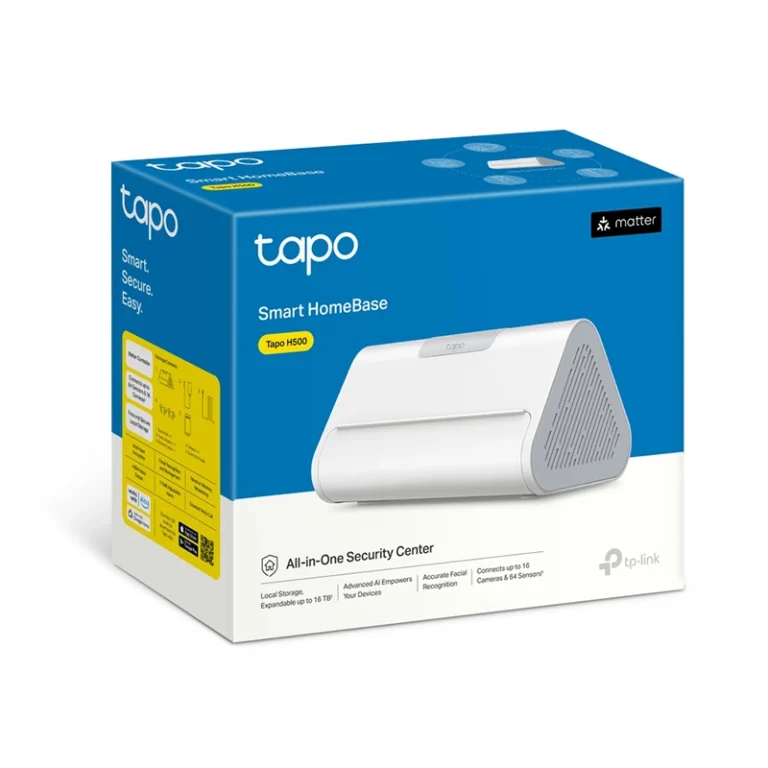 Tapo H500 HomeBase