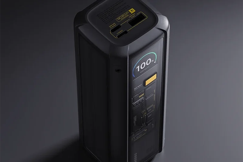 Nueva Xiaomi 212W HyperCharge Power Bank: Alta Capacidad y Carga Ultrarrápida