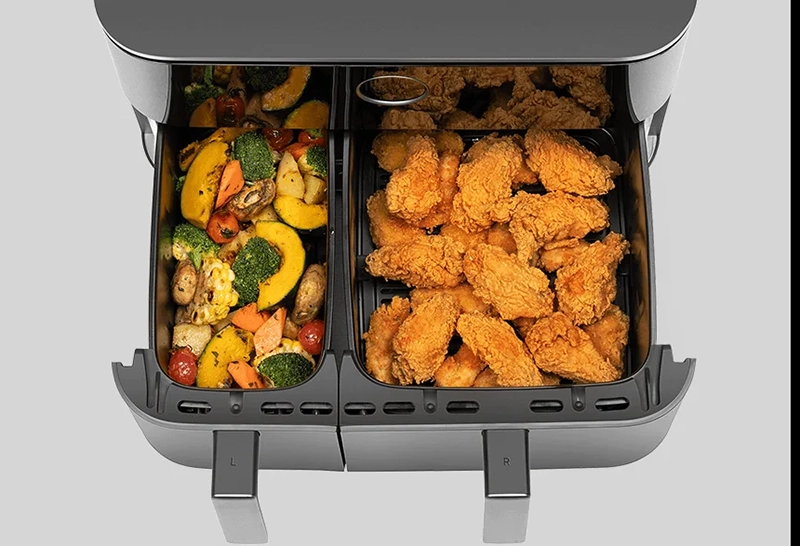 Xiaomi Dual Zone Air Fryer 10L