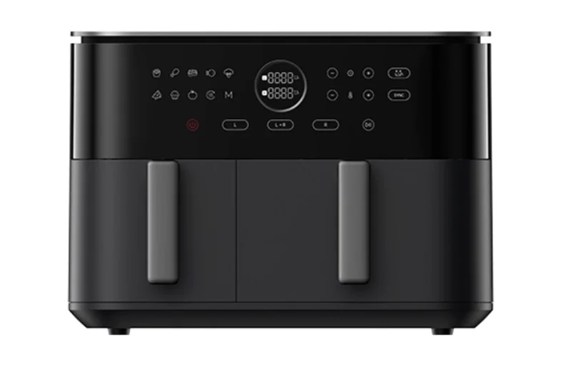 Xiaomi Dual Zone Air Fryer 10L en España: doble cesta, 2700 W y 101 recetas por 149,99 €