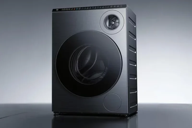 Xiaomi Mijia Dual-Zone Wasmachine Pro: llega la revolucionaria lavadora con dos compartimentos independientes
