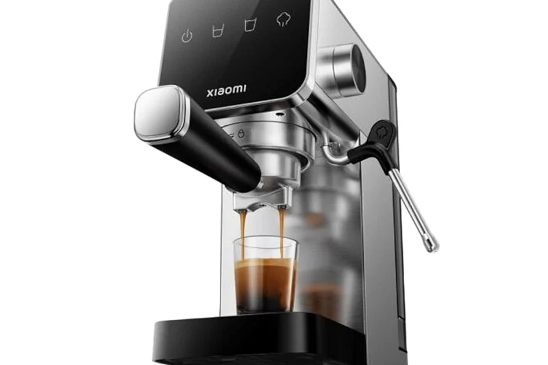 Xiaomi lanza su primera cafetera espresso: diseño compacto, tecnología profesional y precio asequible
