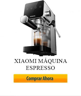 Xiaomi Máquina espresso semiautomática