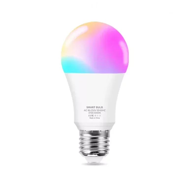 Análisis bombilla eWeLink CK-BL702-AL-01 o C3009, Tuya