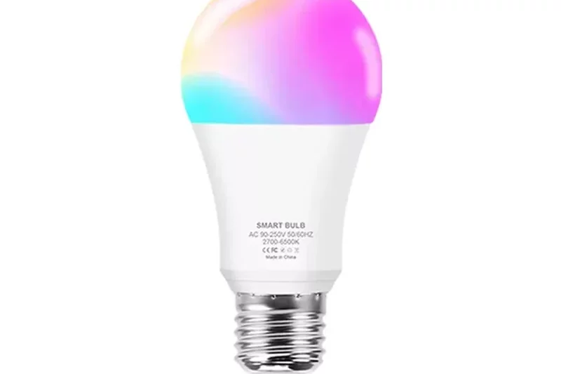 Bombilla inteligente eWeLink CK-BL702-AL-01 ¿Merece la pena? Análisis completo