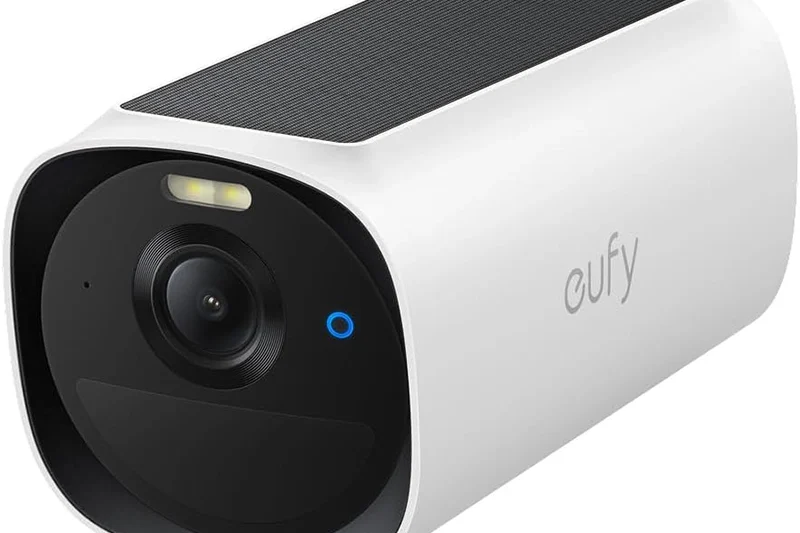 Nueva eufyCam E40: Seguridad 2K con Energía Solar y compatibilidad HomeKit.