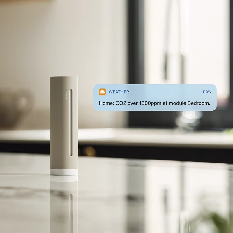 Netatmo Estación Meteorológica ORIGINAL 2025