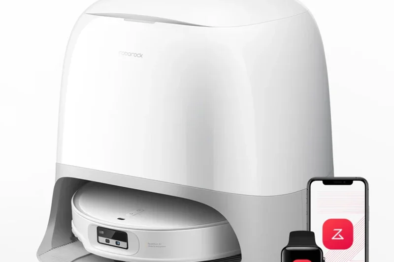 Roborock Qrevo CurvX: el robot aspirador definitivo llega con chasis AdaptiLift y compatibilidad total con Matter