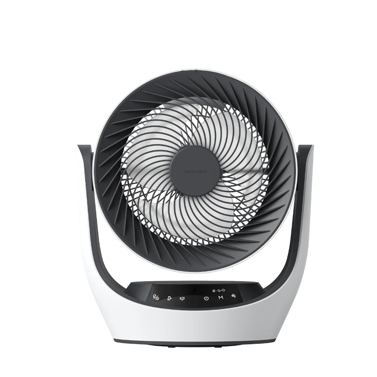 Nuevo SwitchBot Battery Circulator Fan: ventilador silencioso con batería y compatibilidad Matter