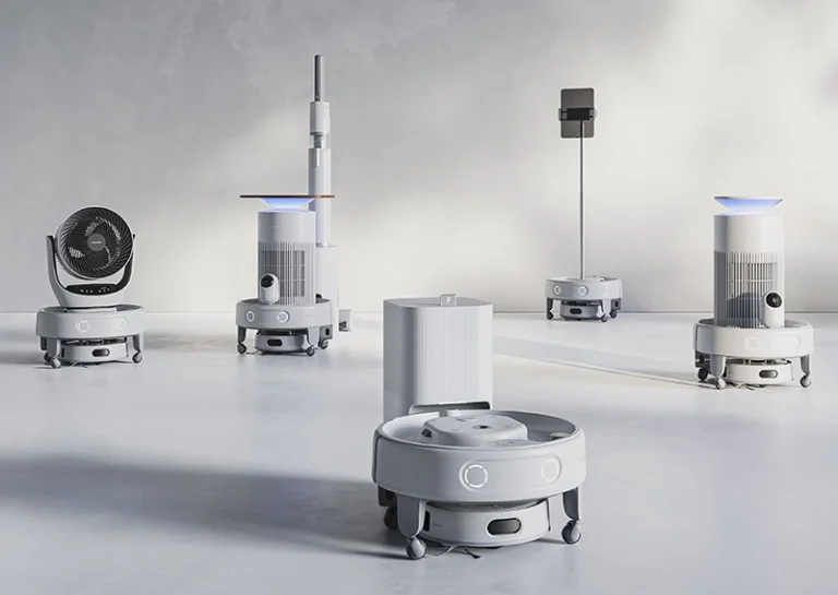 SwitchBot K20+ Pro robot modular